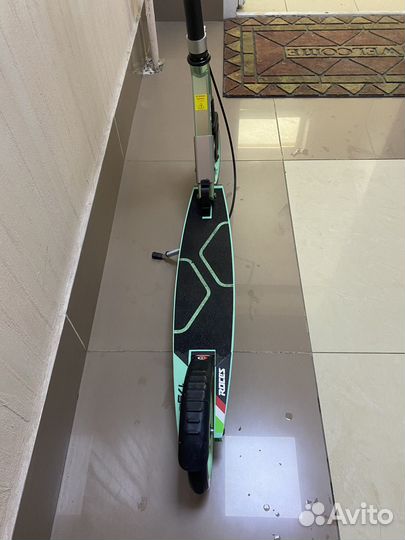 Самокат подростковый