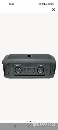 Bluetooth (блютус) колонка 75Вт (новая,чек)