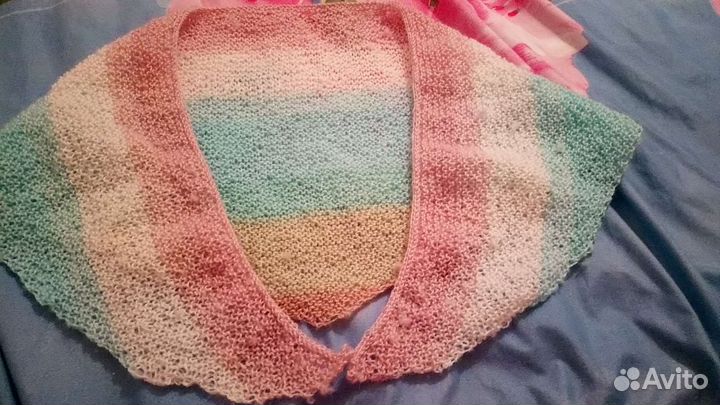 Бактус вязаный