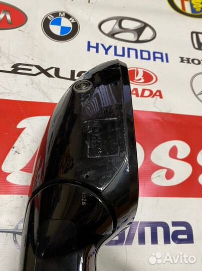 Зеркало электрическое переднее левое Kia Sorento