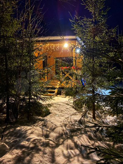 Дом 32 м² на участке 30 сот.