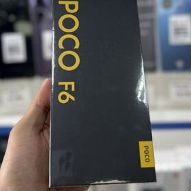 Xiaomi Poco F6, 8/256 ГБ