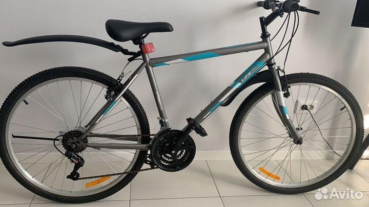 Велосипед горный новый