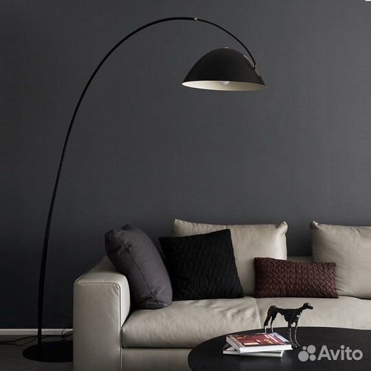 Торшер напольный «Купол»