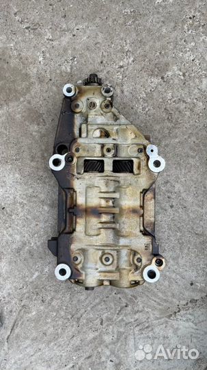 Блок балансировочных валов Mazda 6 GJ PY 21174472