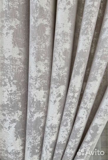 Шторы и тюль