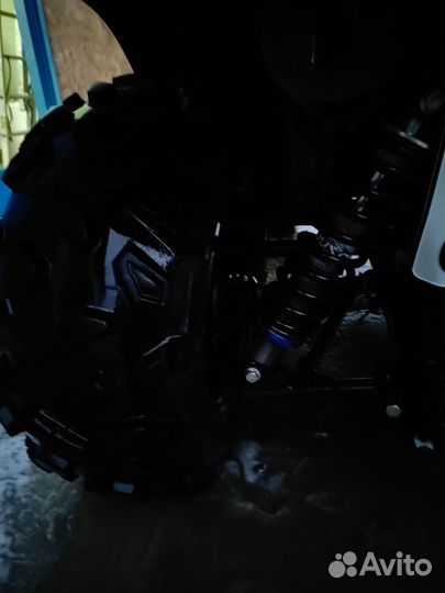 Квадроцикл