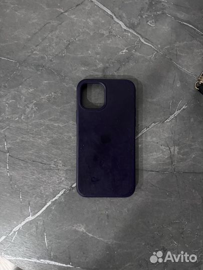 Чехол на iPhone 12 pro