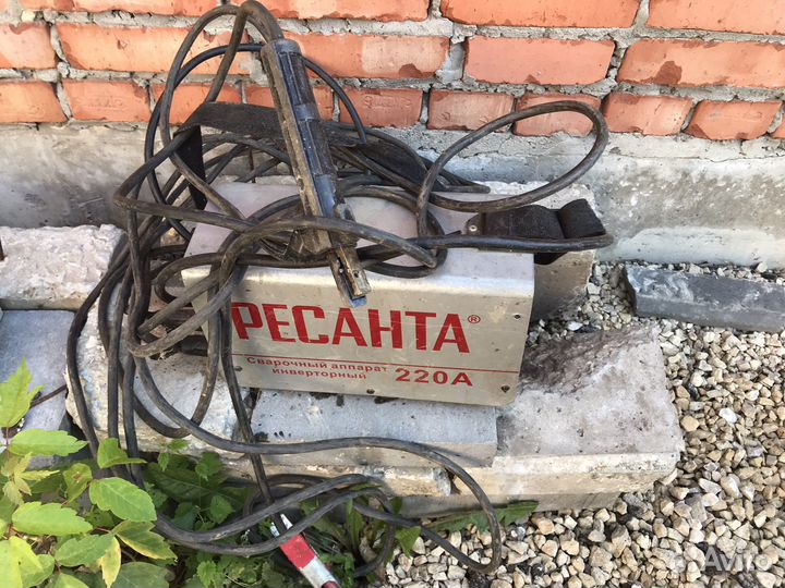 Полуавтомат сварочный