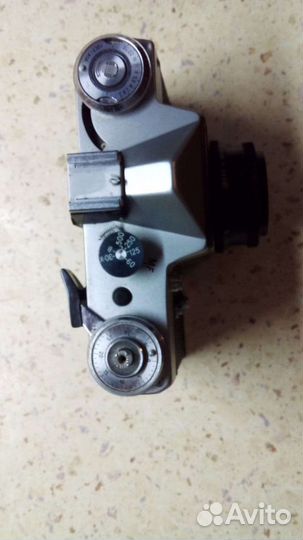 Плёночный фотоаппарат