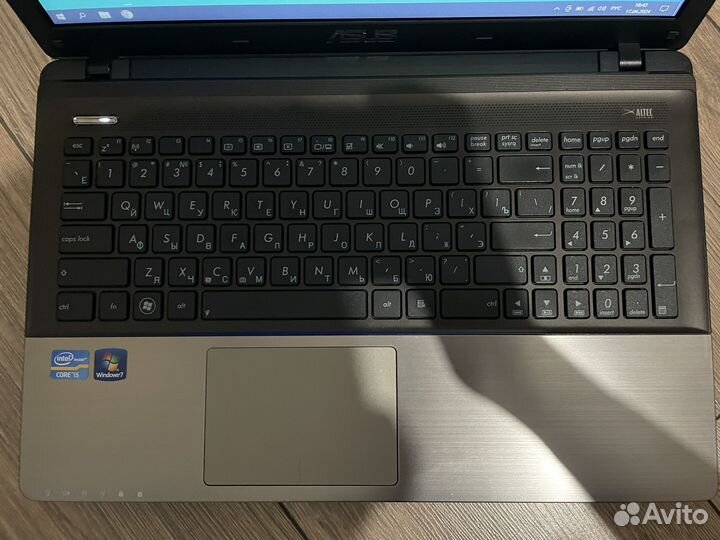 Asus K55A i5