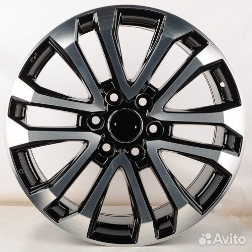 Литые Диски R20 6*139,7 BKF