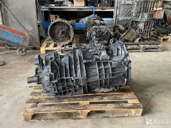 Коробка передач ZF 16S2535TO Renault(7421466401)