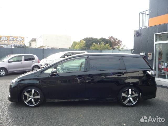 Toyota Wish 1.8 CVT, 2012, 71 000 км