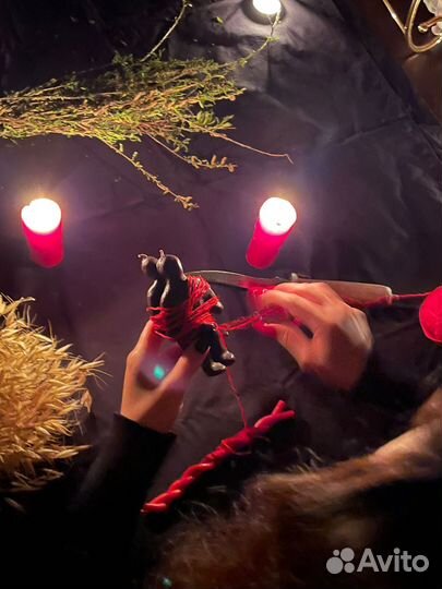 Услуги таролога