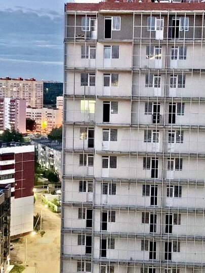 Квартира-студия, 24,5 м², 4/18 эт.