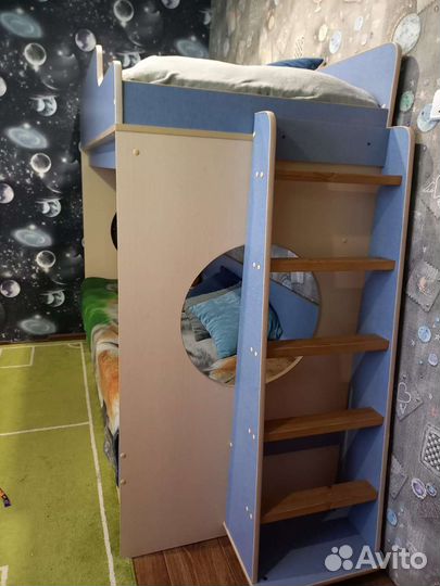 Детская мебель спальня гарнитур бу