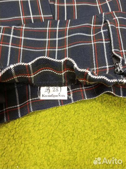 Школьная форма для девочки