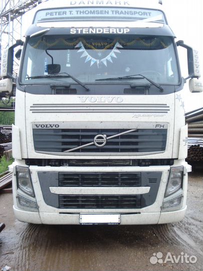 Водитель категории Е