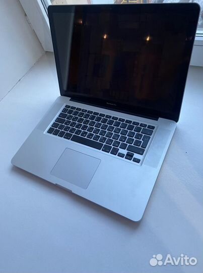 Apple MacBook Pro 15
