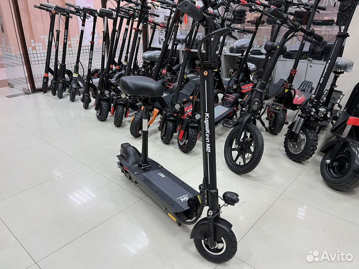 Электросамокат Kugoo Kirin M2