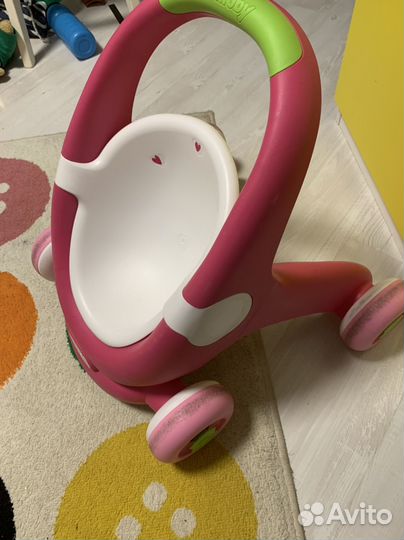 Коляска для кукол smoby