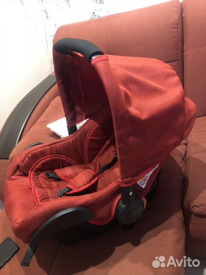 Детское автокресло от 0