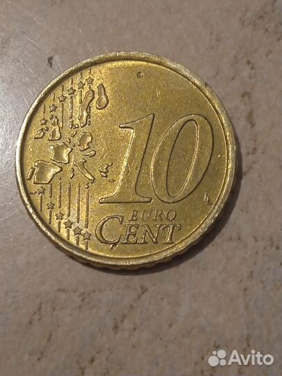 10 центов