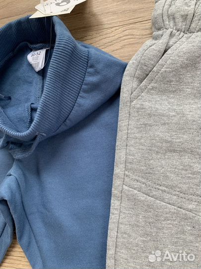 Новый комплект штанов 80