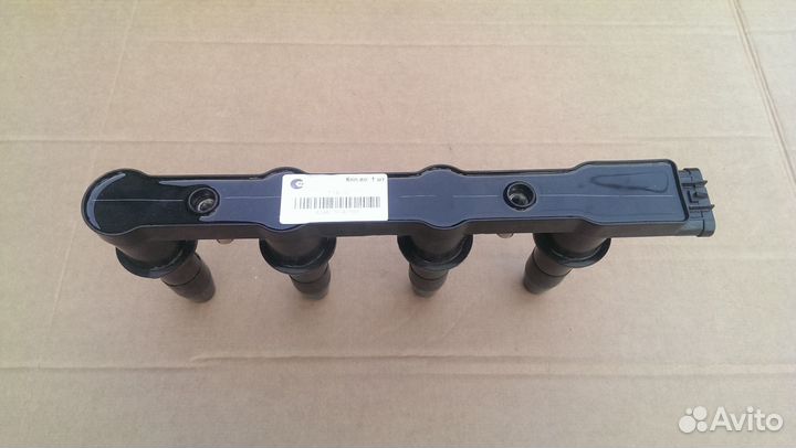 Б/У кассета зажигания Авео Т300 Опель Астра J