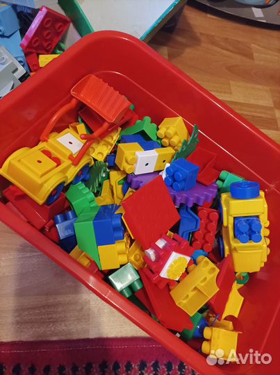 Конструктор большой