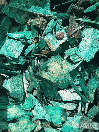 Щепа декоративная