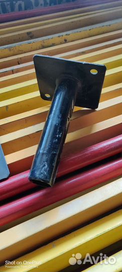 Опора простая для лесов