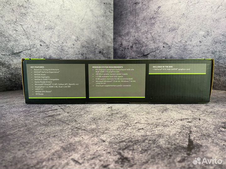 Colorful Geforce GTX 1660 Super Battle Ax