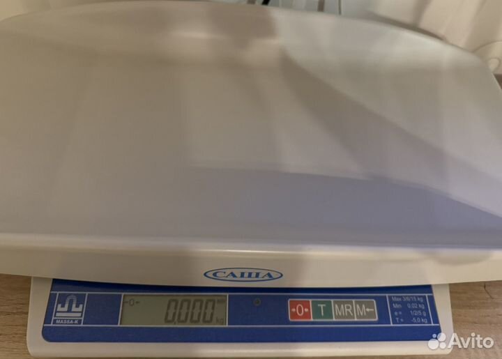 Весы для новорожденных В1-15- 