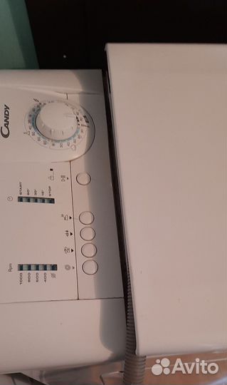 Стиральная машина с вертикальной загрузкой