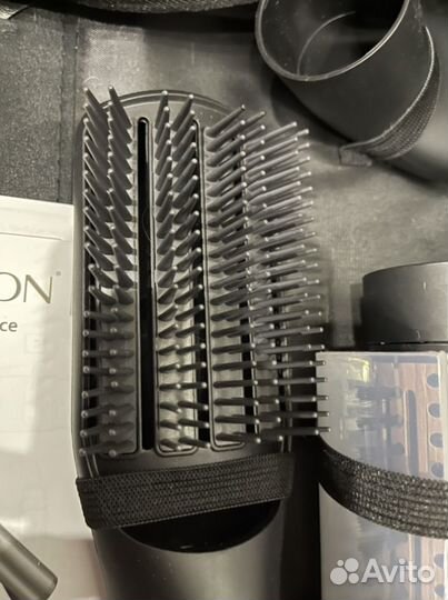 Фен щетка remington AS8606