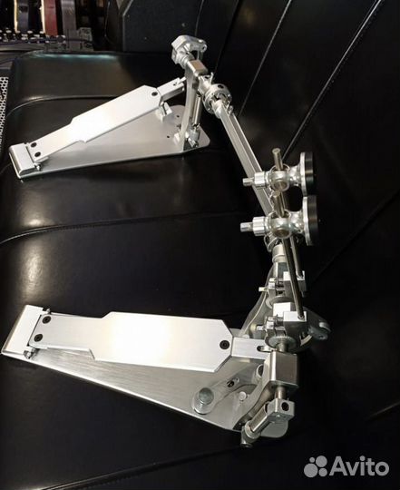 Двойная педаль кардан