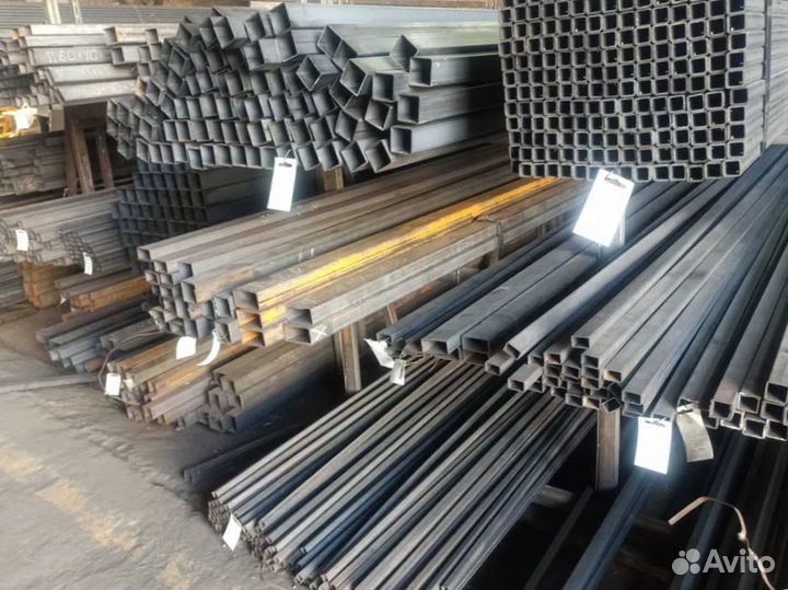 Трубы профильные, гост. Объём. Проф. труба