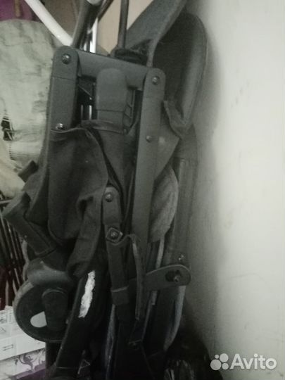 Прогулочная коляска бу