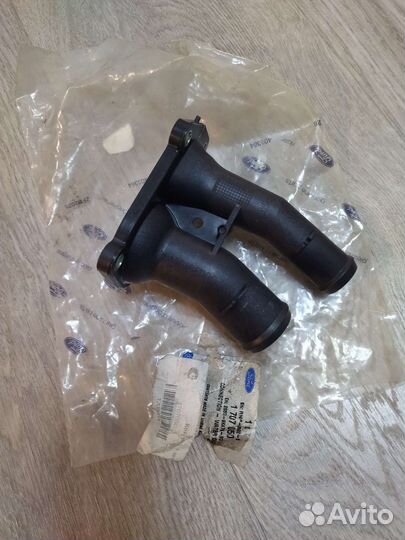 Корпус термостата ford