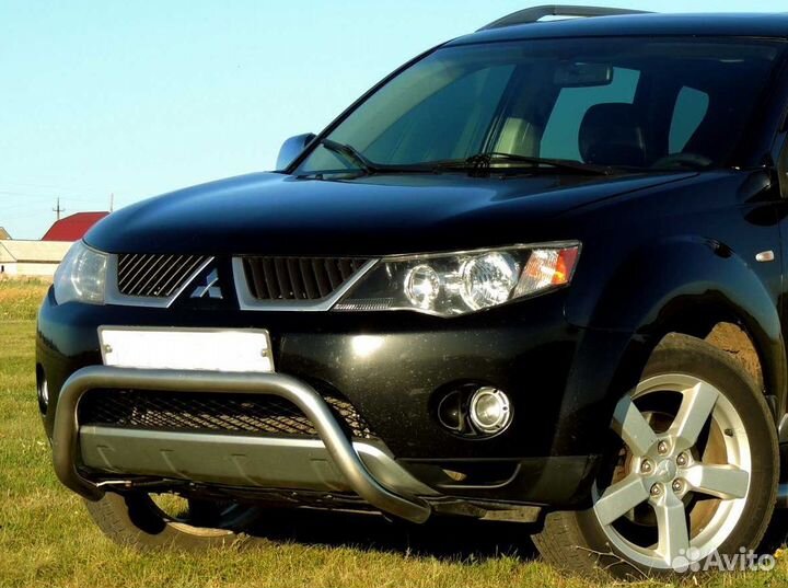 Ноускат Mitsubishi Outlander ll XL