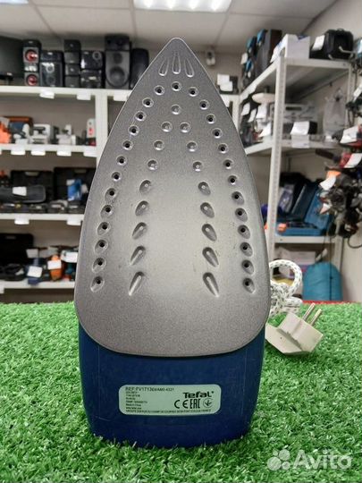 Утюг tefal virtuo