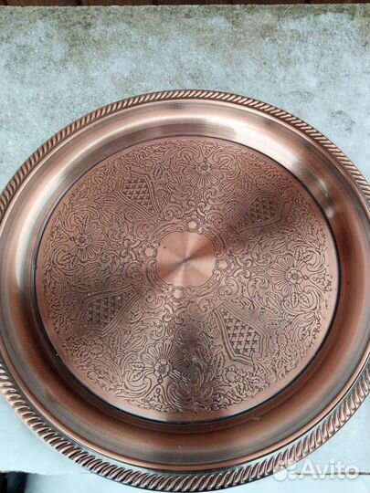 Поднос, сливочник,сахарница.Розенберг -Германия