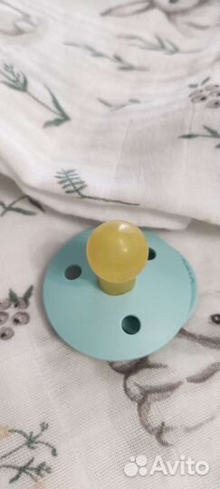 Пустышка bibs