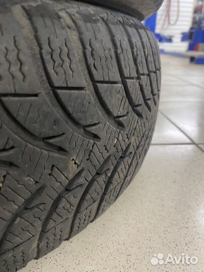 Michelin Alpin A4 185/65 R15