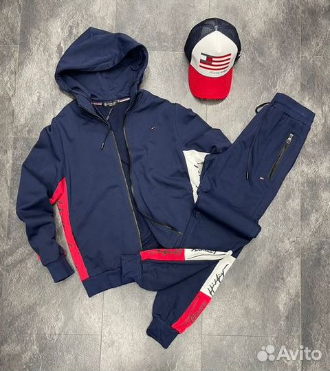 Костюм спортивный прогулочный Tommy Hilfiger