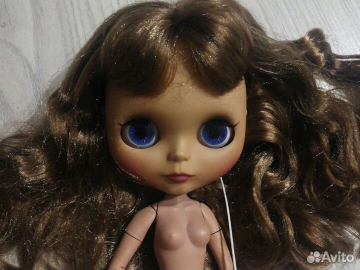 Кукла blythe