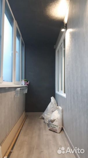 Остекление, утепление и отделка балконов и лоджий