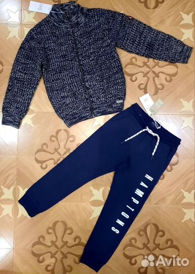 Р.116см. Брендовая одежда для мальчика